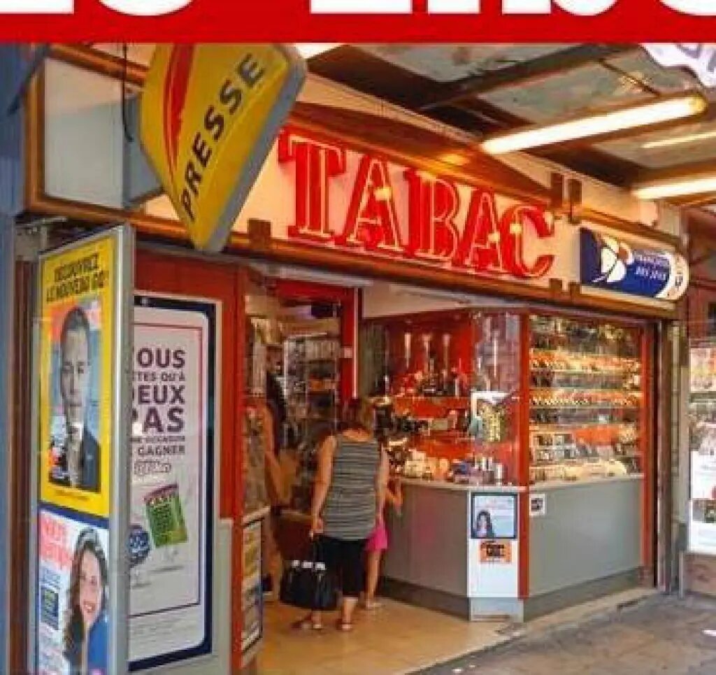 Tabac à Nice