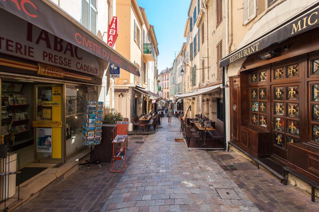 Tabac la Civette du Suquet - Tabacs àCannes