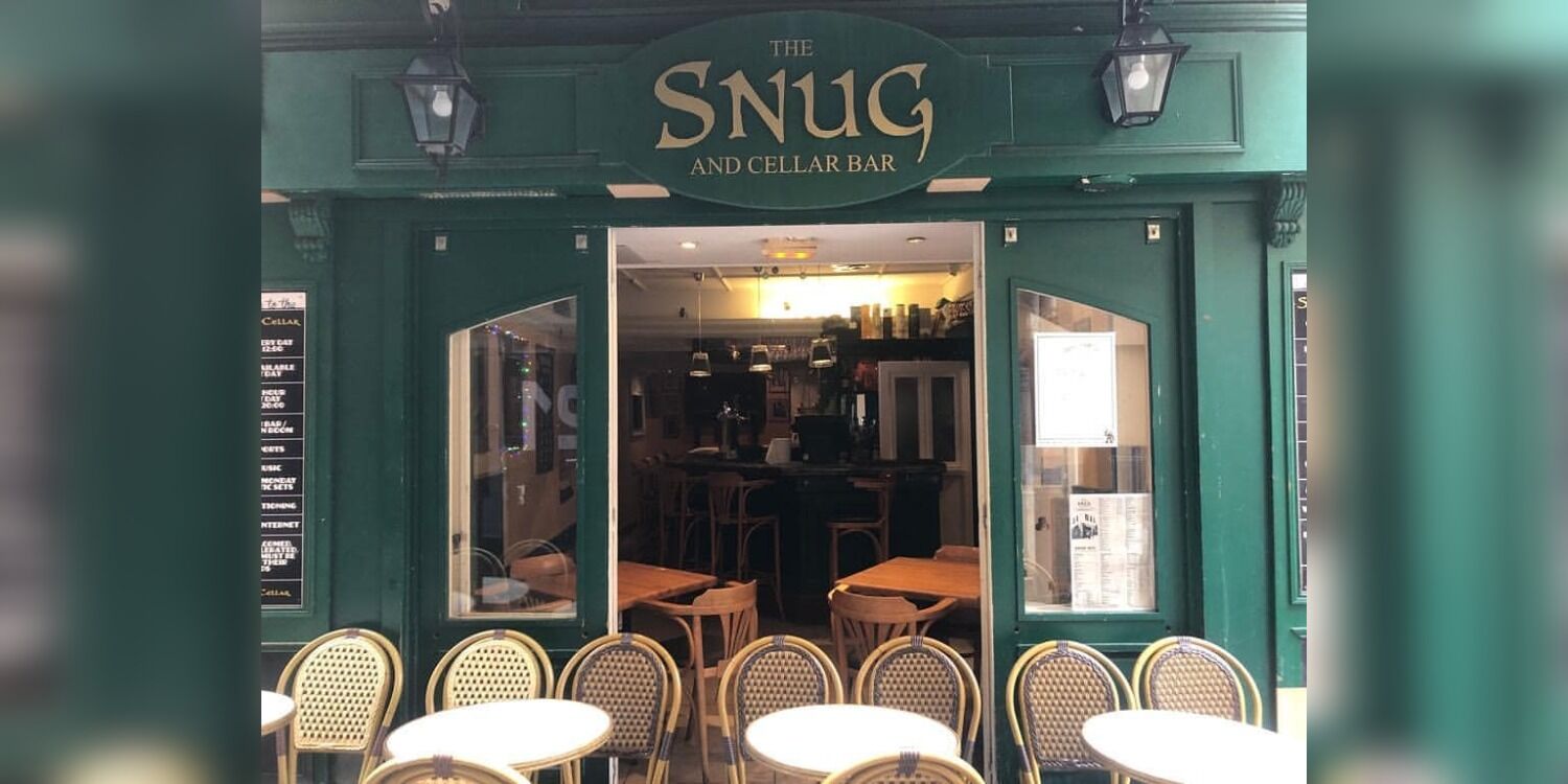 The Snug - Pubs - Nice