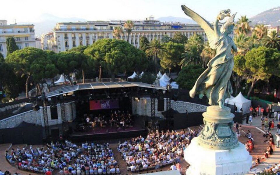 Théâtre de Verdure - Lieu de Spectacles à Nice