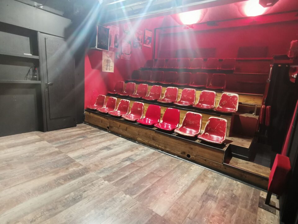 Théâtre du Cours