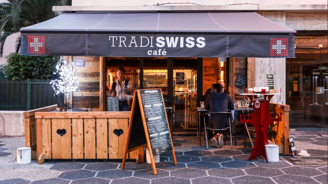 Tradiswiss Café 