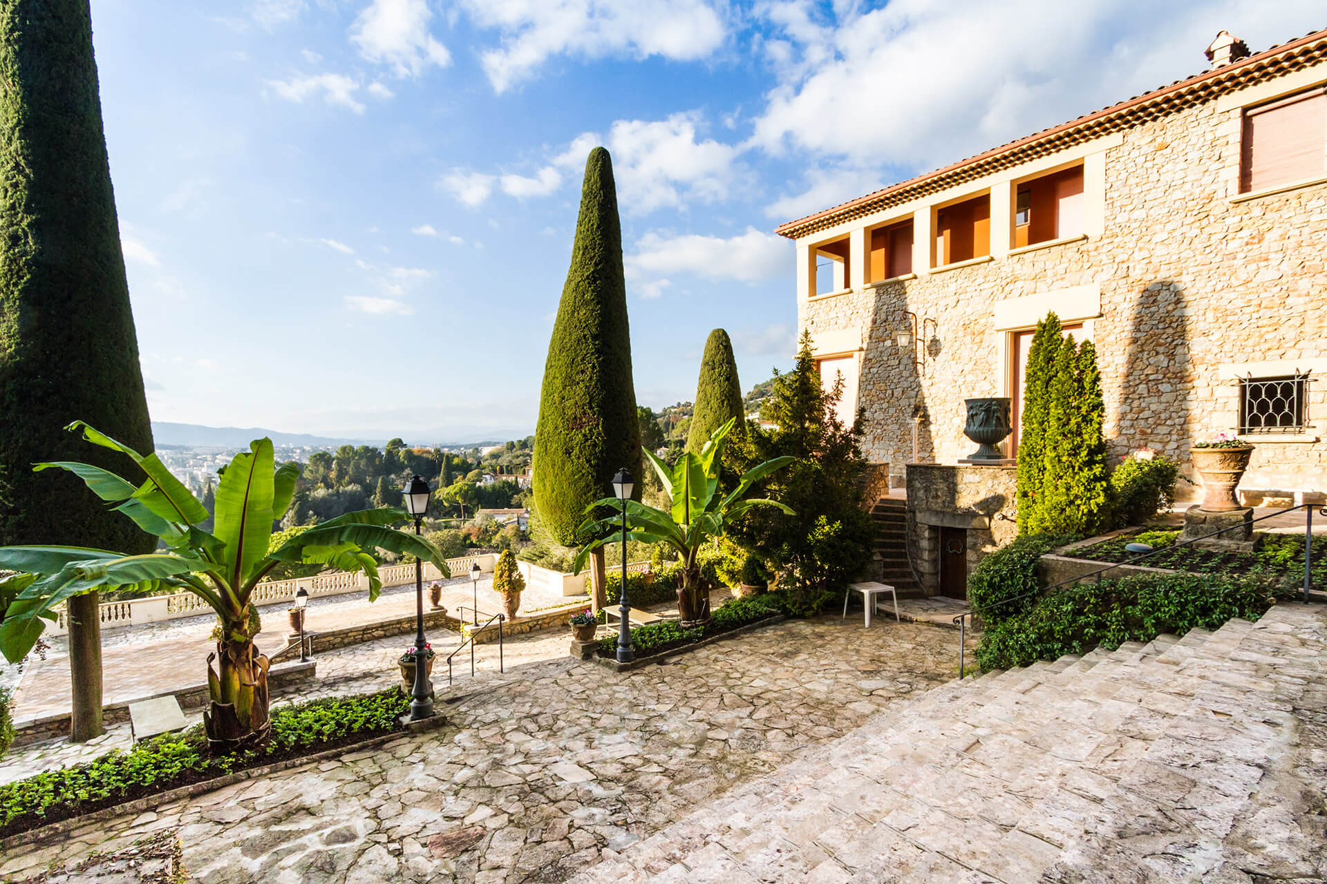 VILLA DOMERGUE - Palais & Villas à Cannes