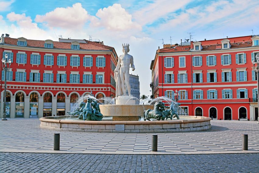 VILLE DE NICE - Objets Trouvés - à Nice