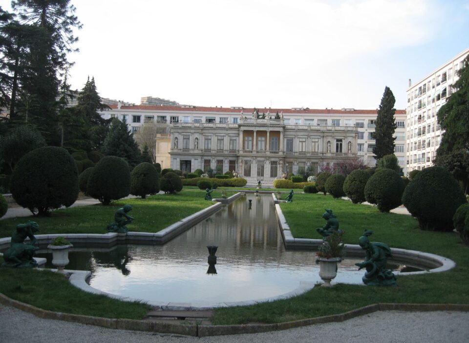 Villa Palais de Marbre