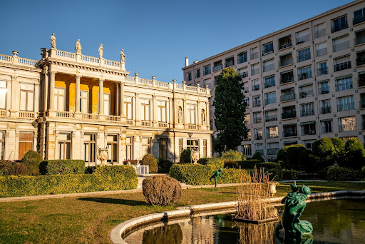 Villa Palais de Marbre Nice