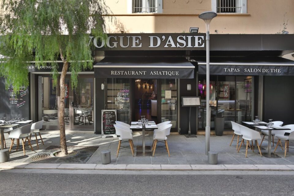 Vogue d'Asie - Restaurants à Nice