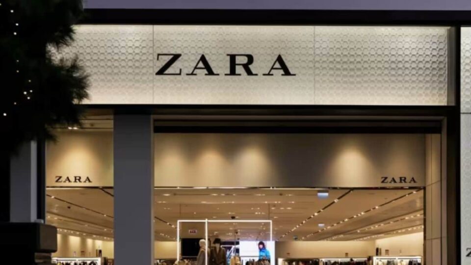 ZARA - Mode à Nice