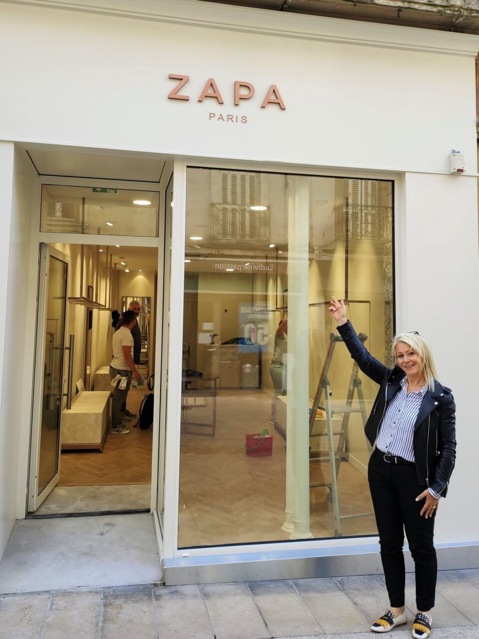 Zapa Cannes