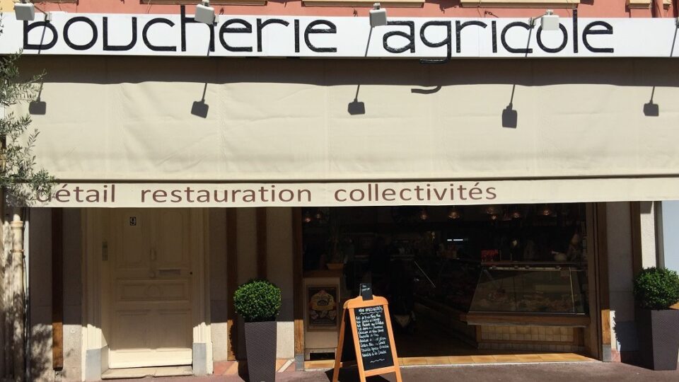 boucherie agricole cannes