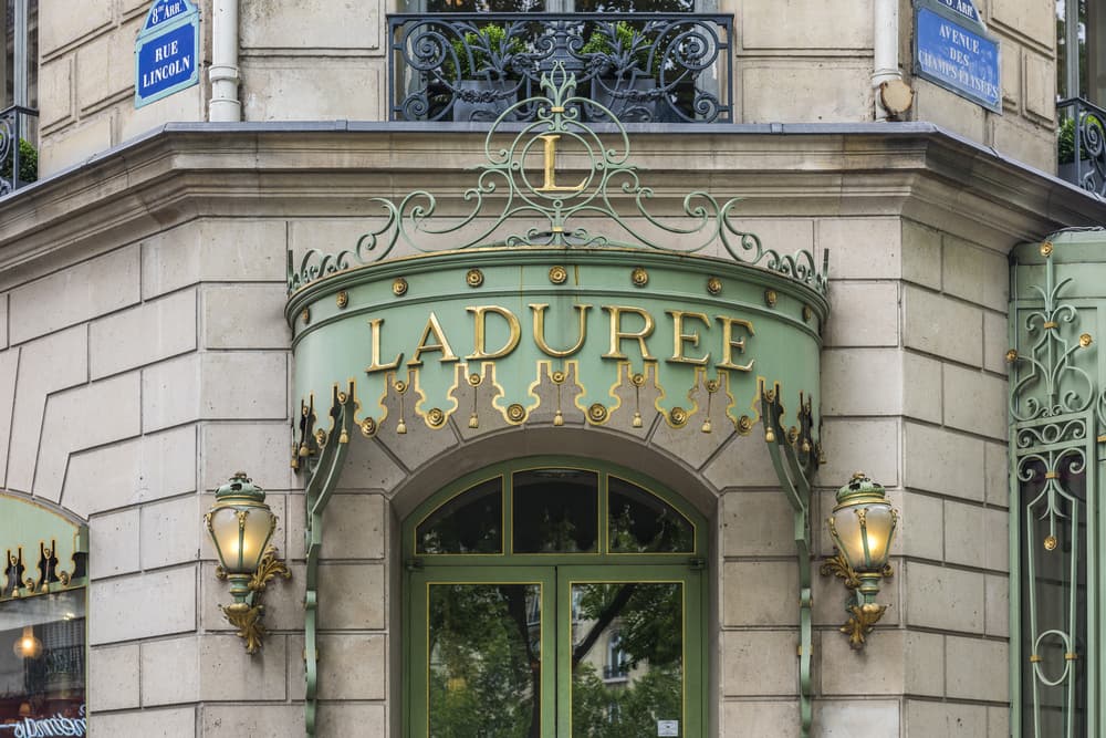 ladurée - Patisseries Cannes