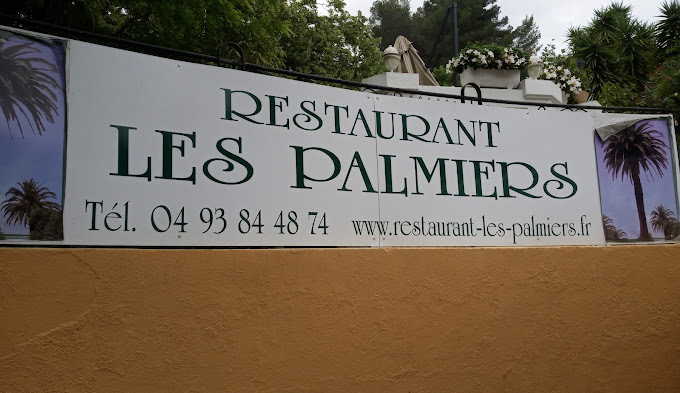 restaurant Les Palmiers