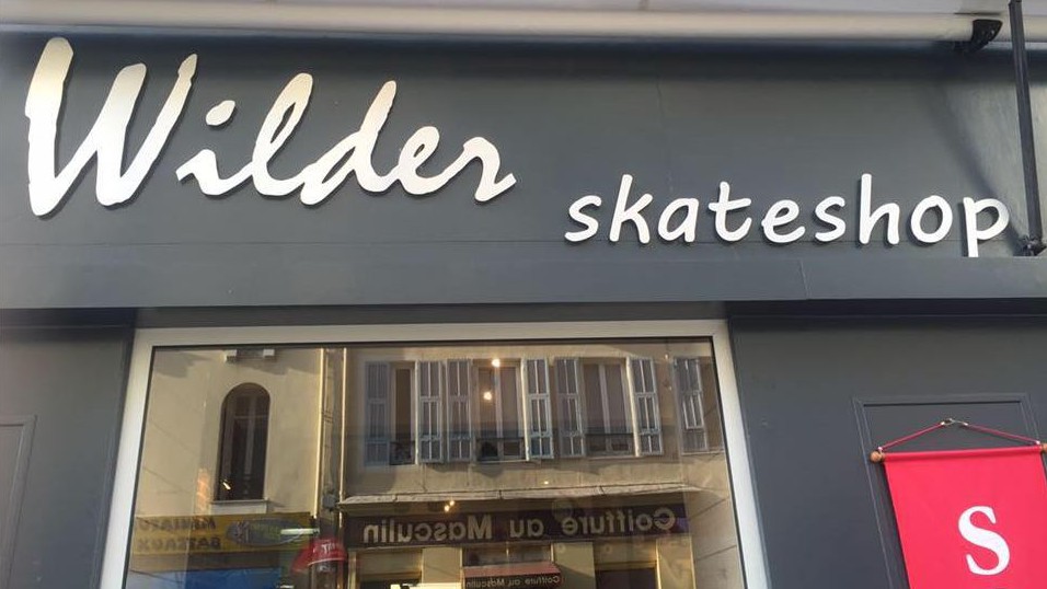 wilder skateshop - Skateboard et Roller skate - Nice