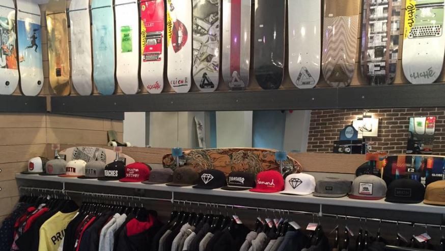 wilder skateshop - Skateboard et Roller skate à Nice