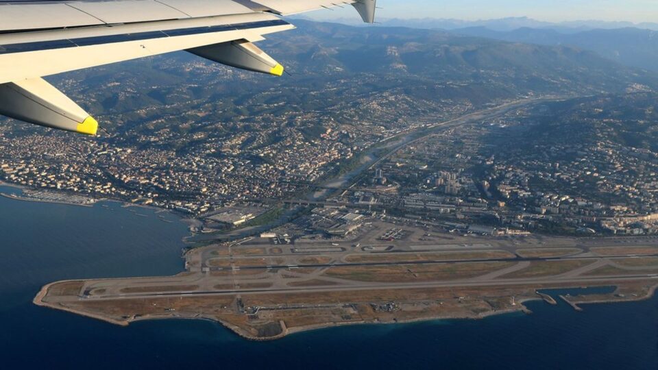 aéroport Nice Côte d’Azur